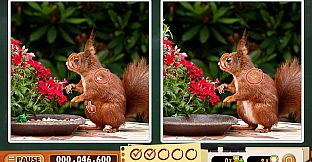 Spot The Differences! Party