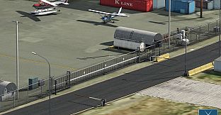 X-Plane 11 - Add-on: Globall Art - CYVR - Vancouver International Airport
