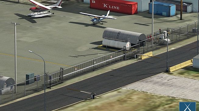 X-Plane 11 - Add-on: Globall Art - CYVR - Vancouver International Airport