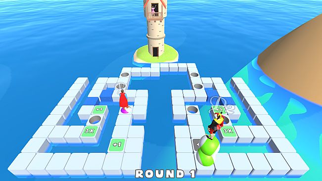 A Path to the Princess