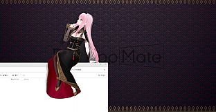 Desktop Mate Mori Calliope DLC