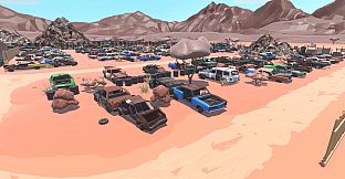 Junkyard Empire Simulator