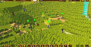 Blocky Colony
