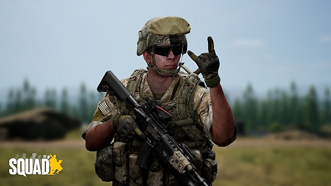 Grunt Pack (Emotes & Gestures)