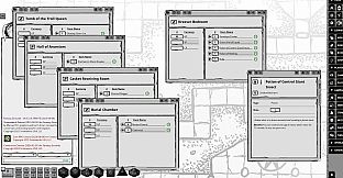 Fantasy Grounds - Unnatural Selection Adventures for Shadowdark RPG