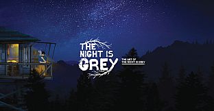 The Night is Grey - Concept Art Book