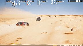 Big Air Desert Rally