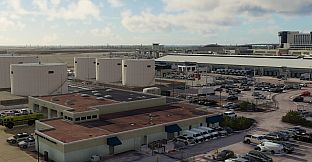 X-Plane 12 Add-on: Globall Art - Nashville International Airport