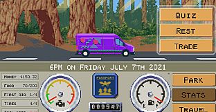 The Van Game