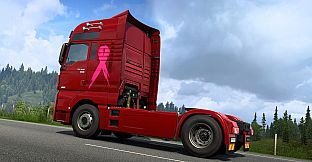 Euro Truck Simulator 2 - Pink Ribbon Charity Pack