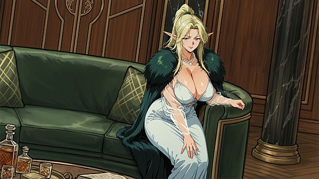 Lust Poker Club - Animation Pack