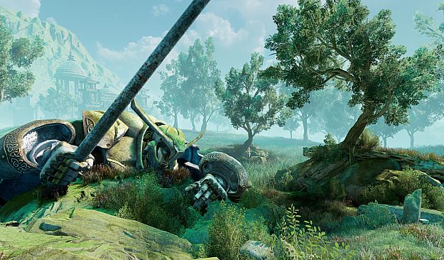 Crowe: The Drowned Armory