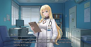 Summer Delusion: The Girl Only I Can See