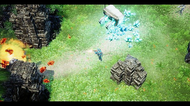 Guardians of Orion (Phase 2)