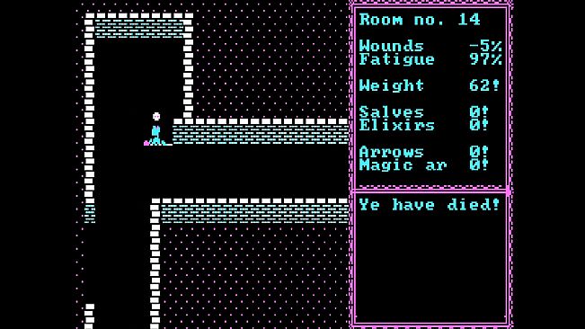 Temple of Apshai Trilogy