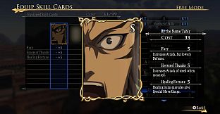 ARSLAN - Skill Card Set 3