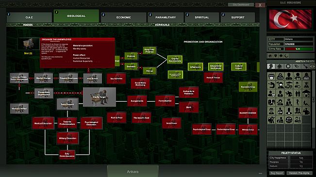 O.A.C - World Begins
