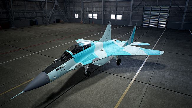 ACE COMBAT7: SKIES UNKNOWN - MiG-35D Super Fulcrum Set