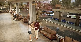 Bus Station Simulator