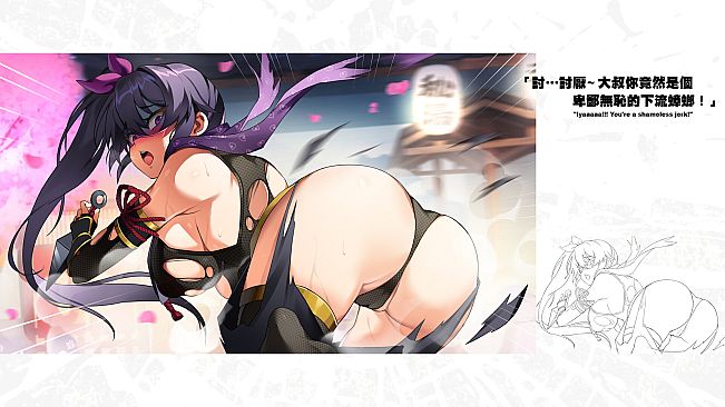 Waifu Fighter - Digital Artbook