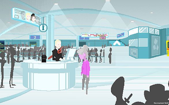 The Tale of Doris and the Dragon - Episode 2