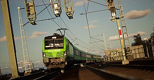 Train Sim World 6: FlixTrain BR 193 Vectron Loco Add-On