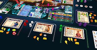 Tabletopia - Euphoria: Build a Better Dystopia