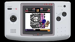 NEOGEO POCKET COLOR SELECTION Vol. 1 Steam Edition