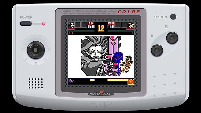 NEOGEO POCKET COLOR SELECTION Vol. 1 Steam Edition