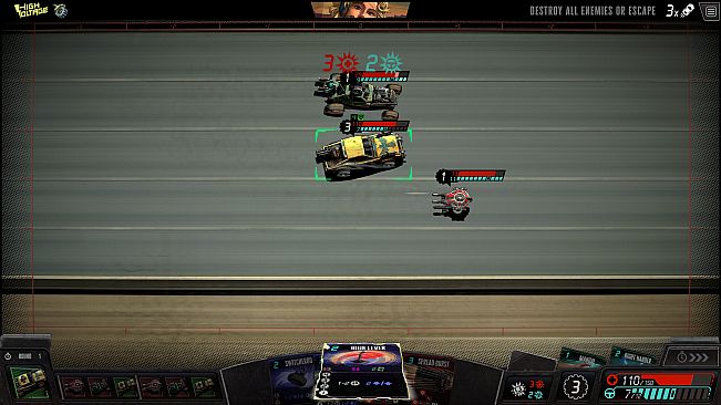 Death Roads: Tournament Prologue