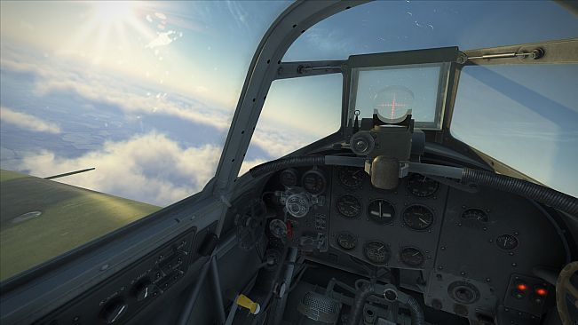 IL-2 Sturmovik: Yak-1b Collector Plane