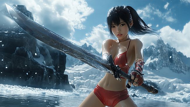 Anime Girls Fantasy Desire [UNCENSORED]