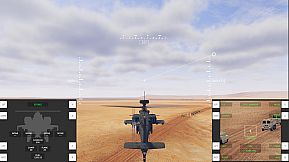 Helicopter Gunship DEX