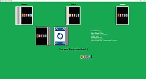 LOTUS Minigames: United Nations