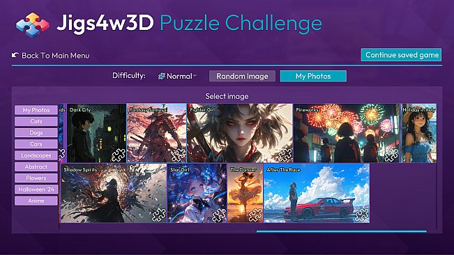 Jigs4w3D - Anime School DLC