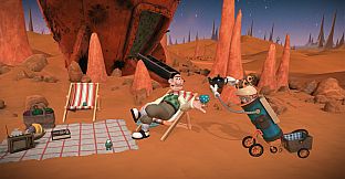 Wallace & Gromit in The Grand Getaway