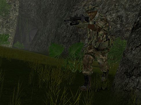 Tom Clancy's Ghost Recon Island Thunder