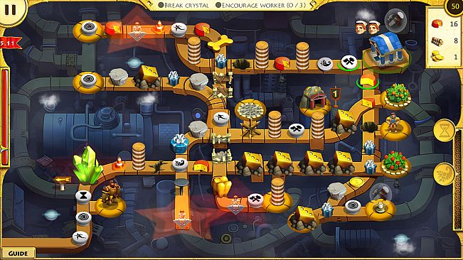 12 Labours of Hercules XVI: Olympic Bugs