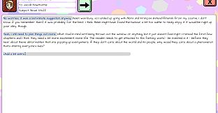 Dialogue: A Writer's Story