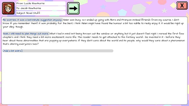 Dialogue: A Writer's Story