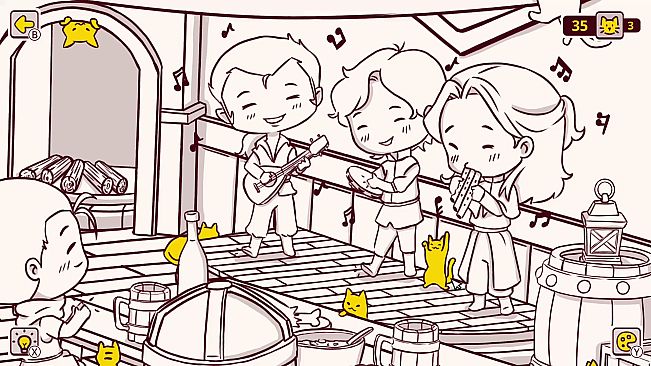 Hidden Kittens: Kingdom of Cats