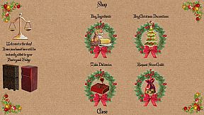 Brownie's Haunted Christmas