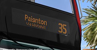 OMSI 2 Add-On Studio Polygon 400 MMC Pack