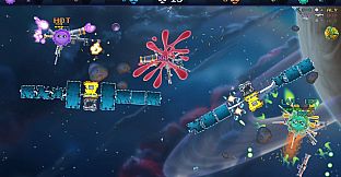 Armed and Gelatinous: Couch Edition