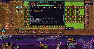 Monster Breeder Battler