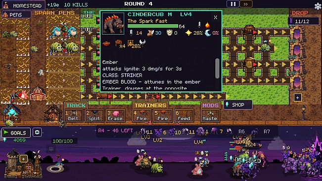 Monster Breeder Battler