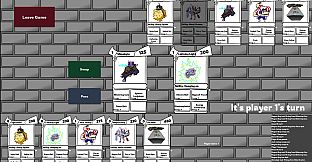 Freakshow CardGame