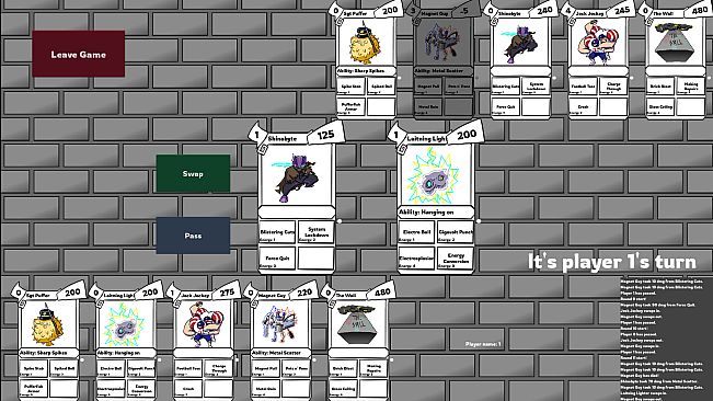 Freakshow CardGame