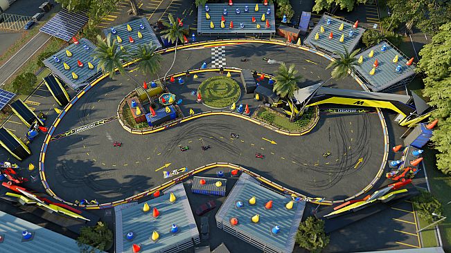 The Crew Motorfest RC Frenzy Pack