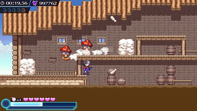 The Legend of Dark Witch Episode 4 - Echoes from Episode 3